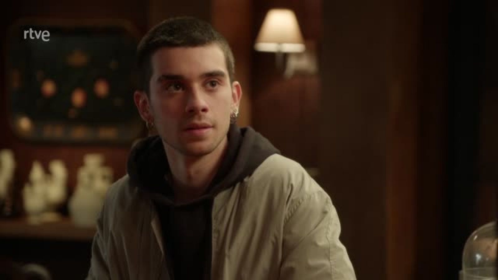 Erik es el nuevo vecino de Robledillo