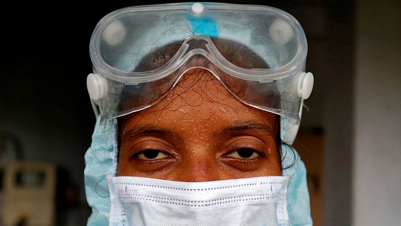 Expertos internacionales, sobre la pandemia: "La catástrofe se podía haber evitado"