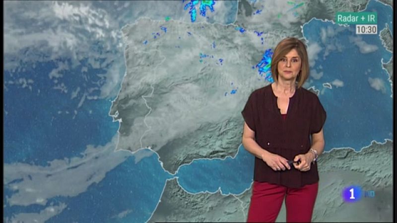 El Tiempo en Extremadura - 03/03/2021