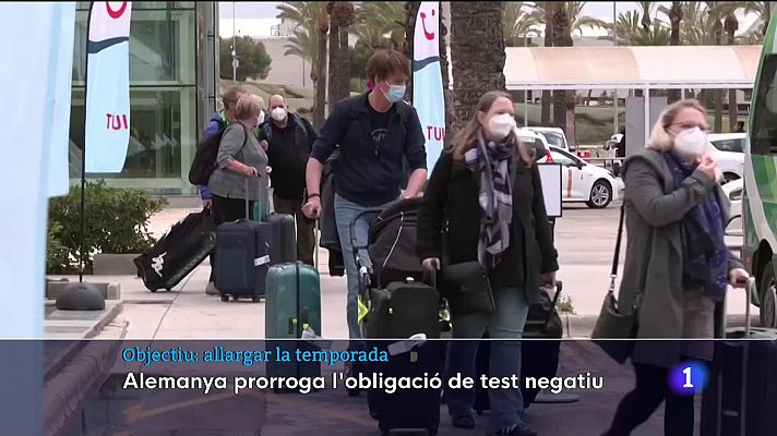 Informatiu Balear - Informatiu Balear 2 - 12/05/21