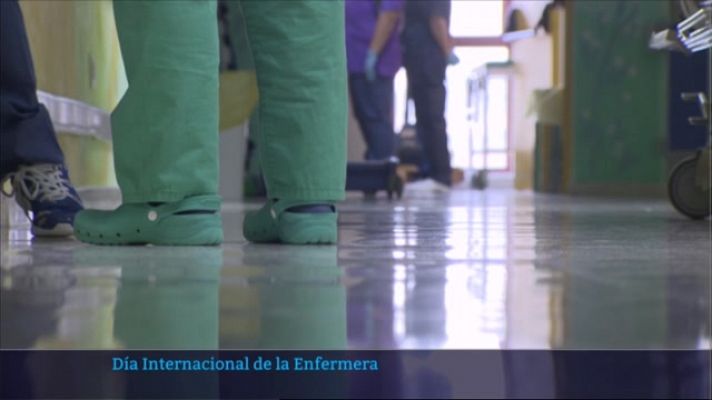 Día Internacional de la Enfermera