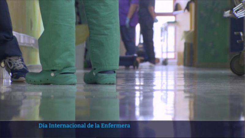Día Internacional de la Enfermera - 12/05/2021