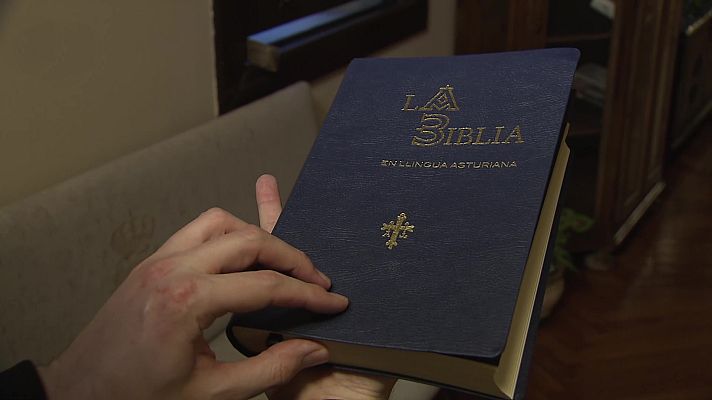 Buenas noticias TV - La Biblia en llingua asturiana