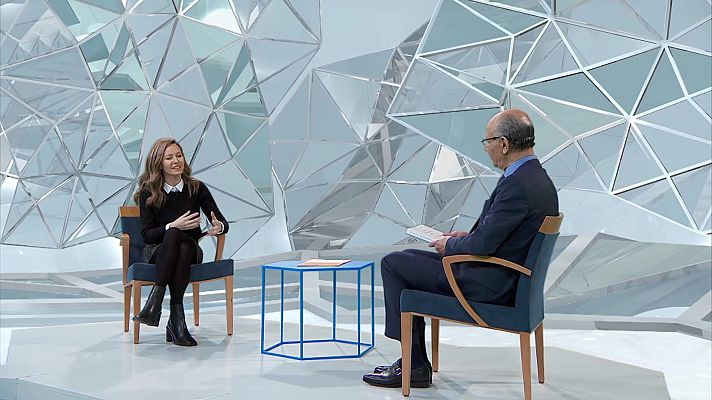 Medina en TVE - El infiel que habita en mí