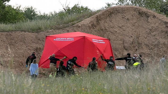 Encuentran el cadáver del menor desaparecido en el Ebro