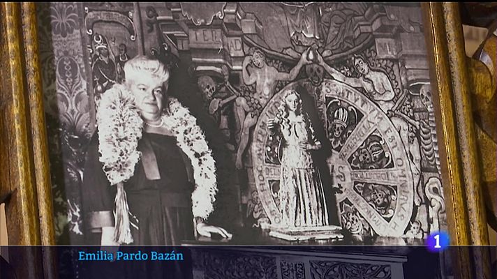 Emilia Pardo Bazán: de moda cen anos despois