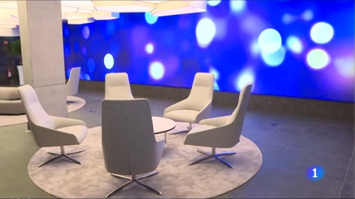 Telenorte - País Vasco - Abre sus puertas el Ilunion San Mames, un hotel accesible para la diversidad funcional