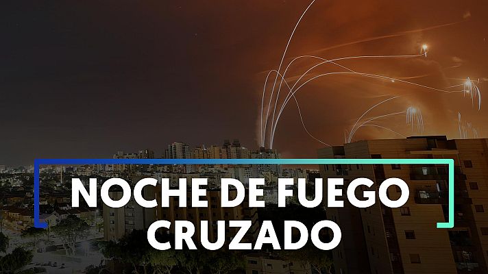 Modo Digital - Se intensifica el conflicto entre Israel y Hamás que deja ya medio centenar de muertos