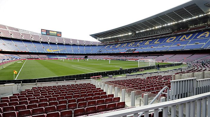 La tarde en 24h - Uribes: "Vamos a volver a tener público en la Liga de fútbol y en la de baloncesto"