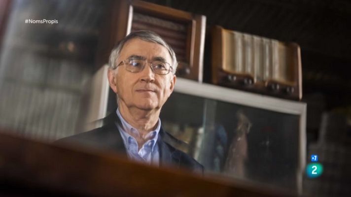 Noms propis - Elías Campo, director d'investigació de l'Hospital Clínic