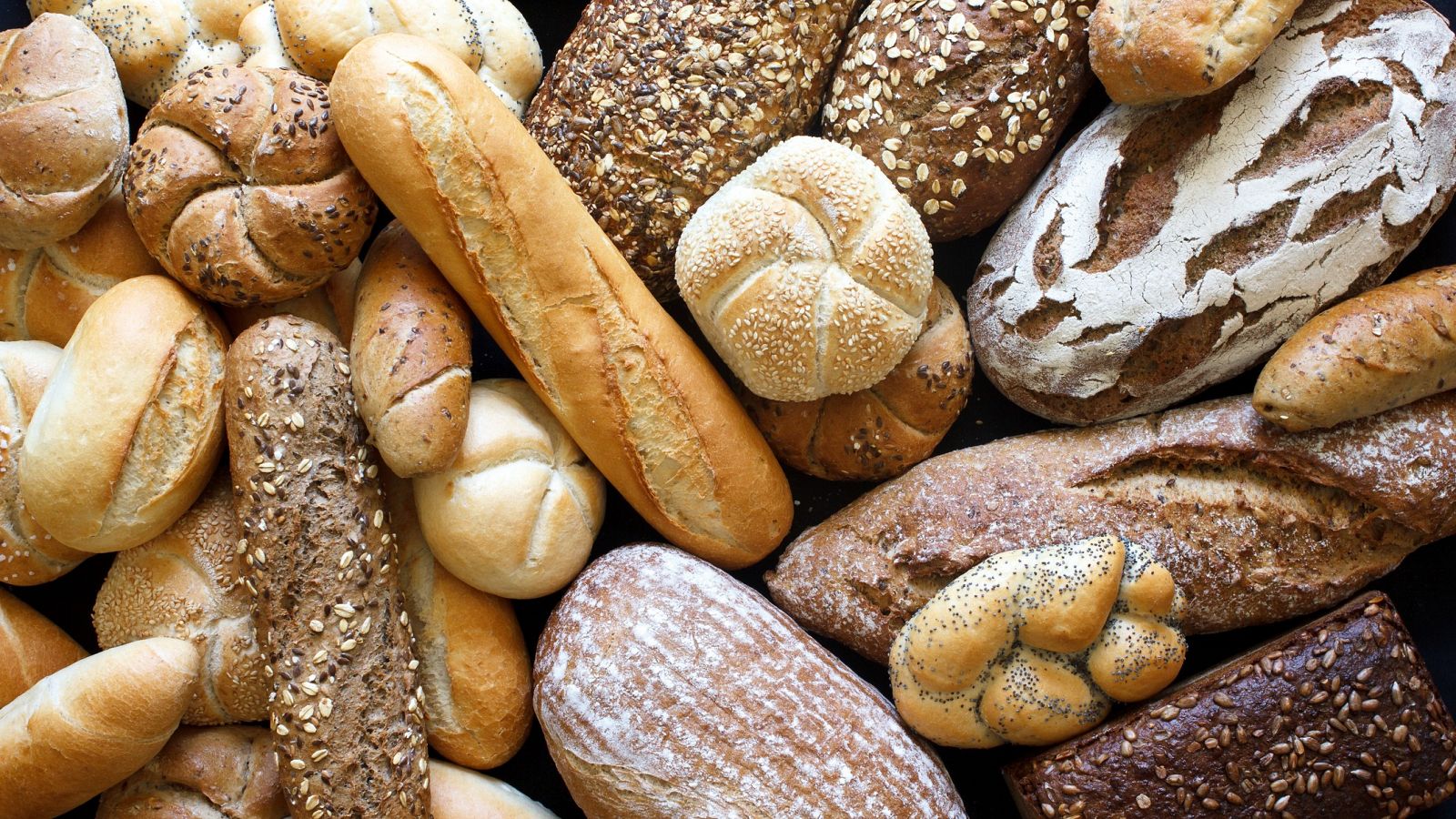 ¿Cómo identificar un buen pan?