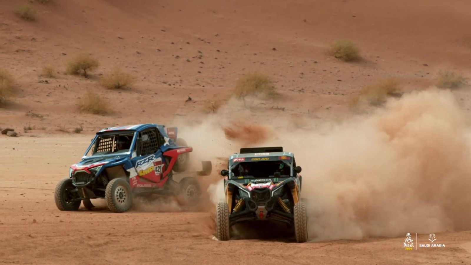 Rally Dakar 2022 - Presentación Rally Dakar 2022