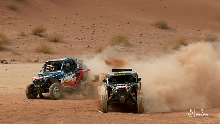 Presentación Rally Dakar 2022