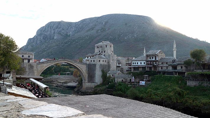 Españoles en el mundo - Bosnia y Herzegovina