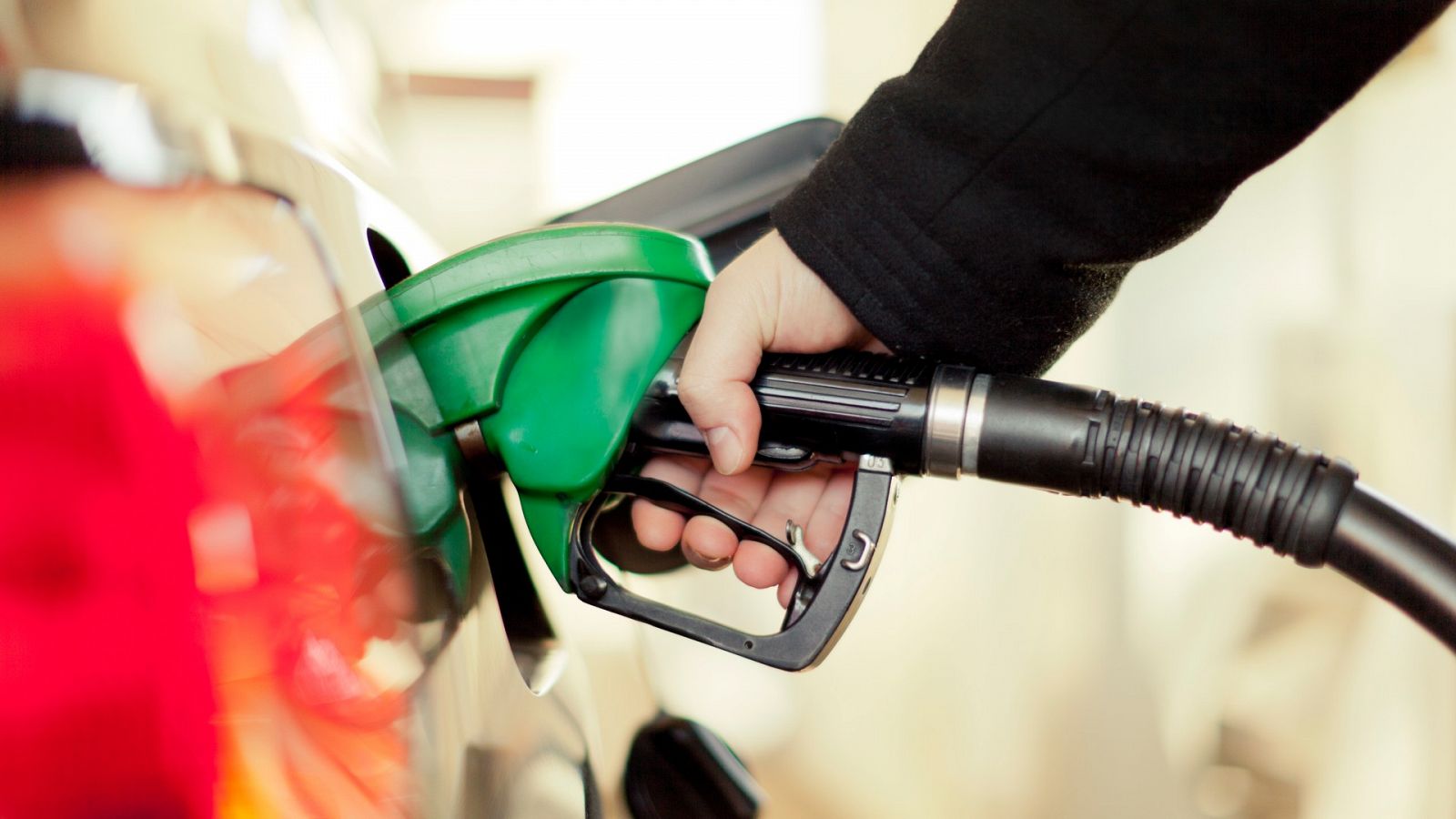 El pánico dispara los precios de la gasolina en EE.UU.