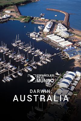 Españoles en el mundo - Darwin (Australia)