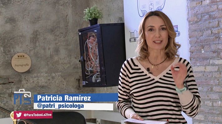 ¿Estudias o trabajas en lo que deseas? Patricia Ramírez