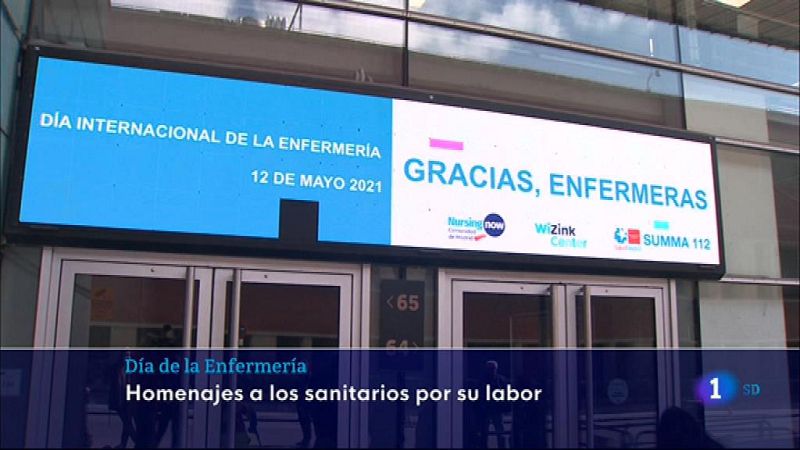  Informativo de Madrid 2 ¿12/05/2021- Ver ahora