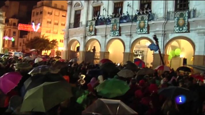 L'informatiu - Comunitat Valenciana - El Ayuntamiento de Castelló no contempla celebrar la fiesta en septiembre