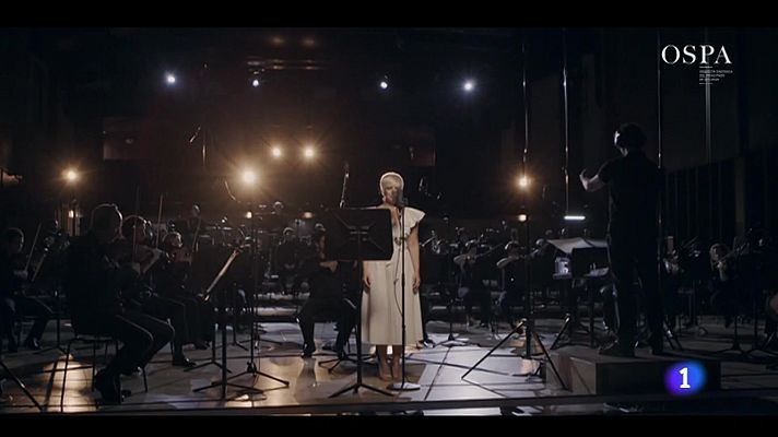 Panorama Regional - "Pasión por OSPA", un proyecto musical que se estrena online para celebrar el aniversario