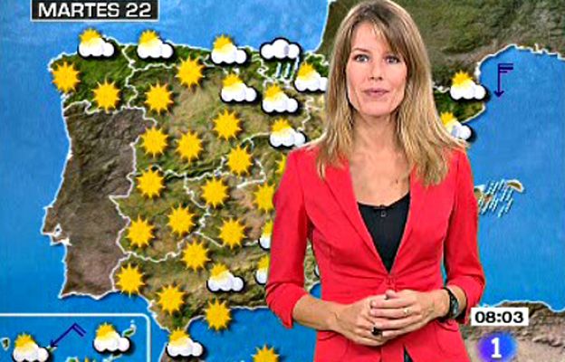 El tiempo - El Tiempo - 22/09/09