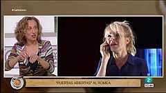 Cafè d'idees - Emma Riverola ens presenta 'Puertas Abiertas'