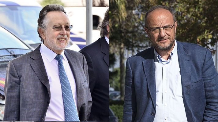 Informativo 24h - Detenidos el subdelegado del Gobierno en Valencia y el exvicealcalde por presunto cobro de comisiones