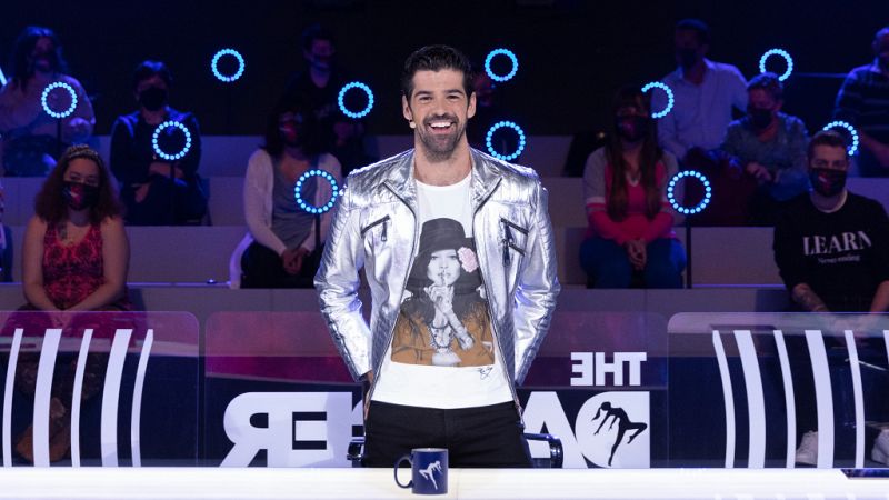 The Dancer - La entrevista m�s personal de Miguel �ngel Mu�oz