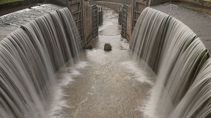 La historia del Canal de Castilla