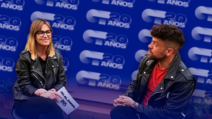 OT, 20 años - Entrevista con Ricky Merino
