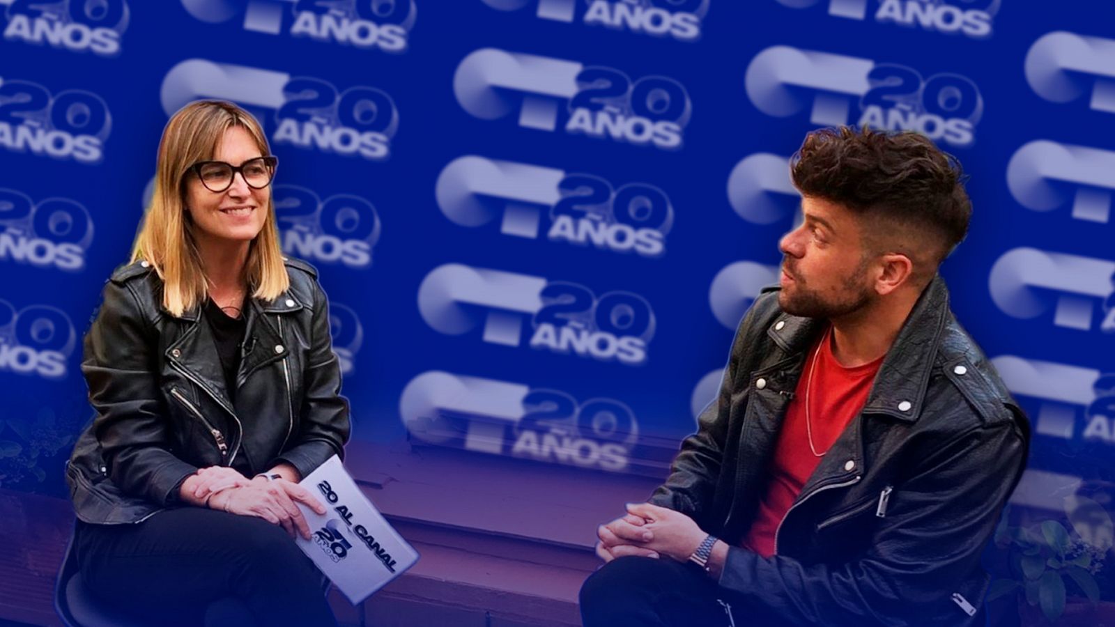 OT 20 años - Entrevista con Ricky Merino