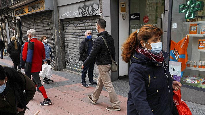 Informativo 24h - El Banco de España pide abaratar el despido