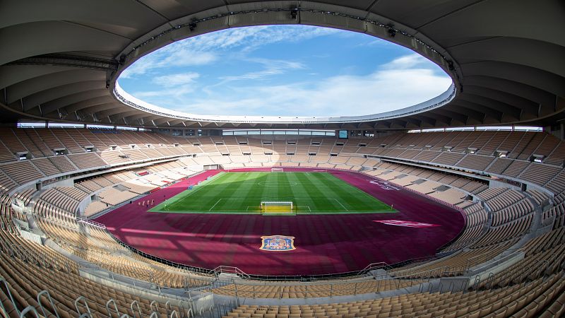 Marlaska afirma que la celebraci�n de la Eurocopa en Sevilla "ser� un �xito"