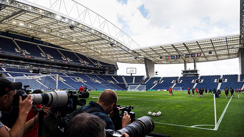 La final de la Champions se disputará en do Dragao, Oporto