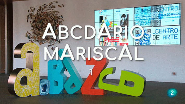 Abecedario Mariscal 1