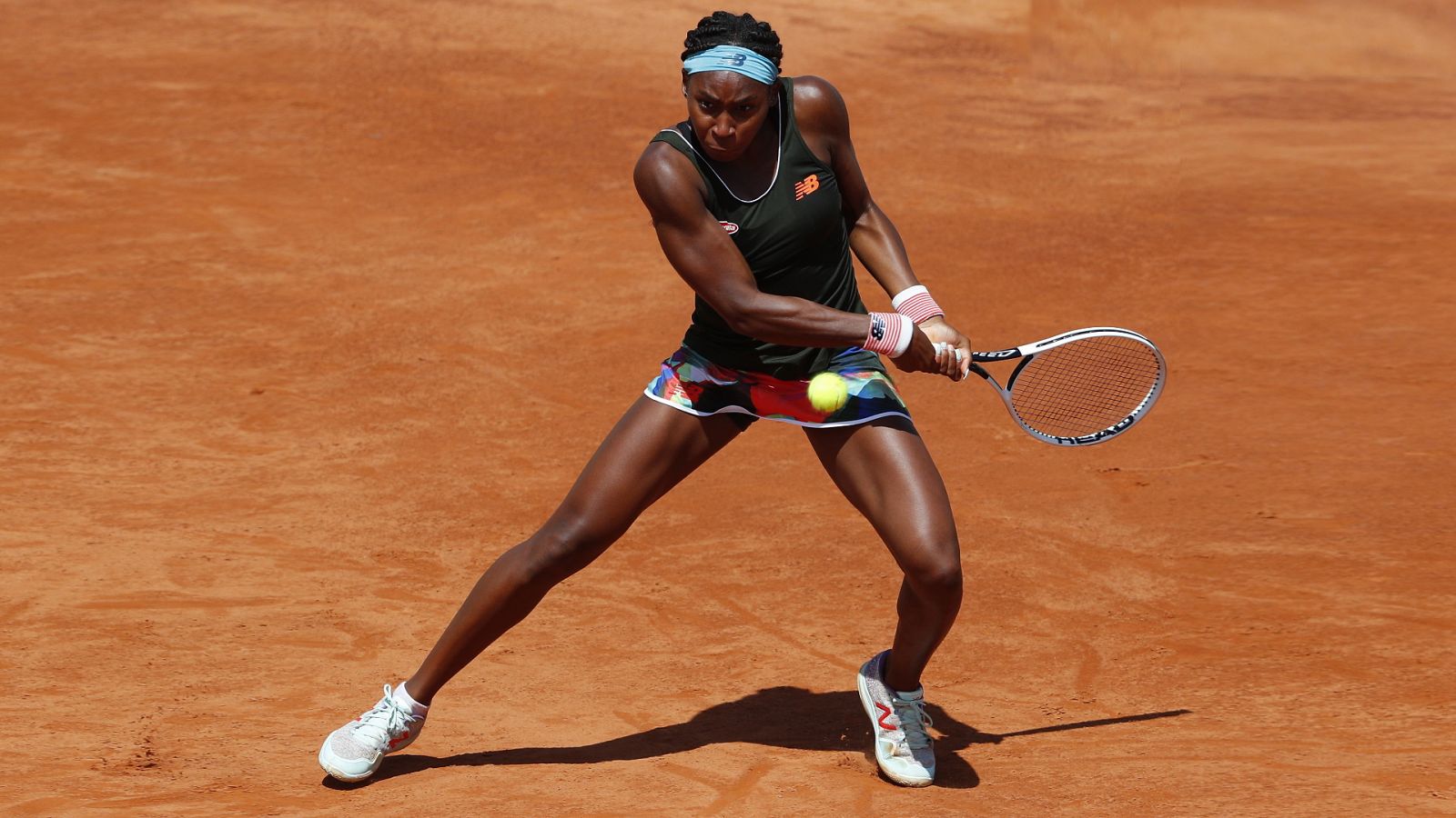 Tenis - WTA 1000 Torneo Roma: Coco Gauff - Aryna Sabalenka