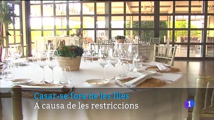 Informatiu Balear - Informatiu Balear en 2' - 13/05/21