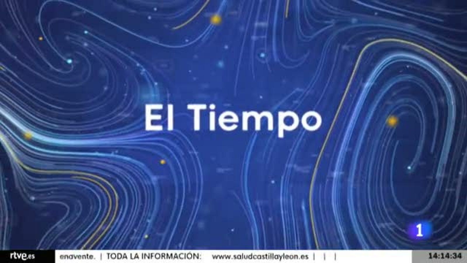 El tiempo en Castilla y León - 13/05/212