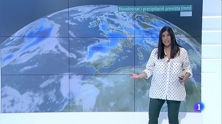 L'Informatiu - Una previsió ben distreta