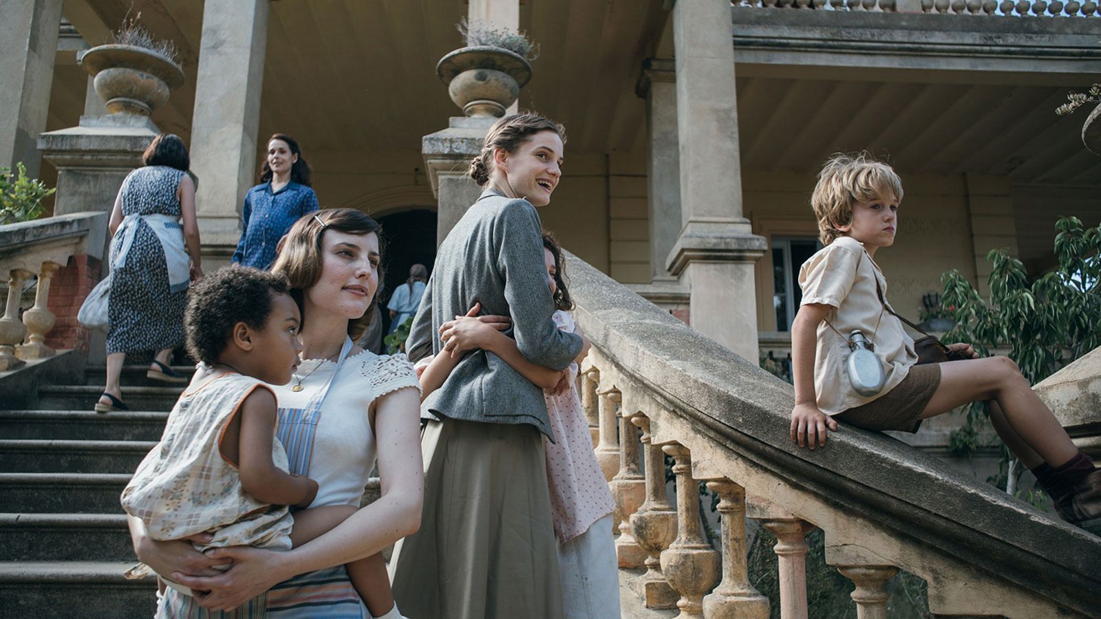 Somos cine - La luz de Elna - Ver ahora