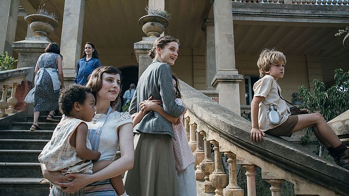 Somos cine - La luz de Elna