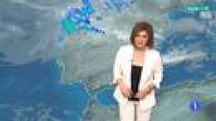 Noticias Andalucía - El tiempo en Andalucía - 13/05/2021