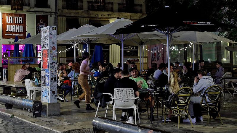 Choque entre Sanidad y el Gobierno andaluz por el horario de cierre del ocio nocturno