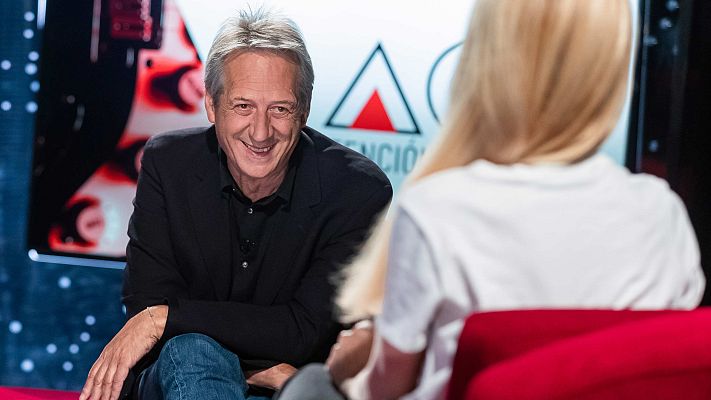 Atención obras - Madoz: "Hay que confiar en la inteligencia del espectador"