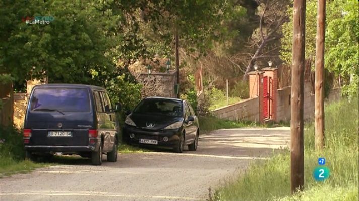 La Metro - Urbanitzacions amb dèficits, Horta i vinya sostenible i Aida