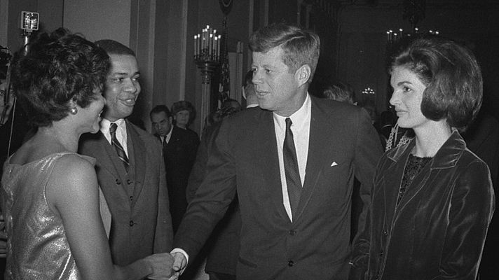 Jackie Kennedy, la lucha por los derechos civiles