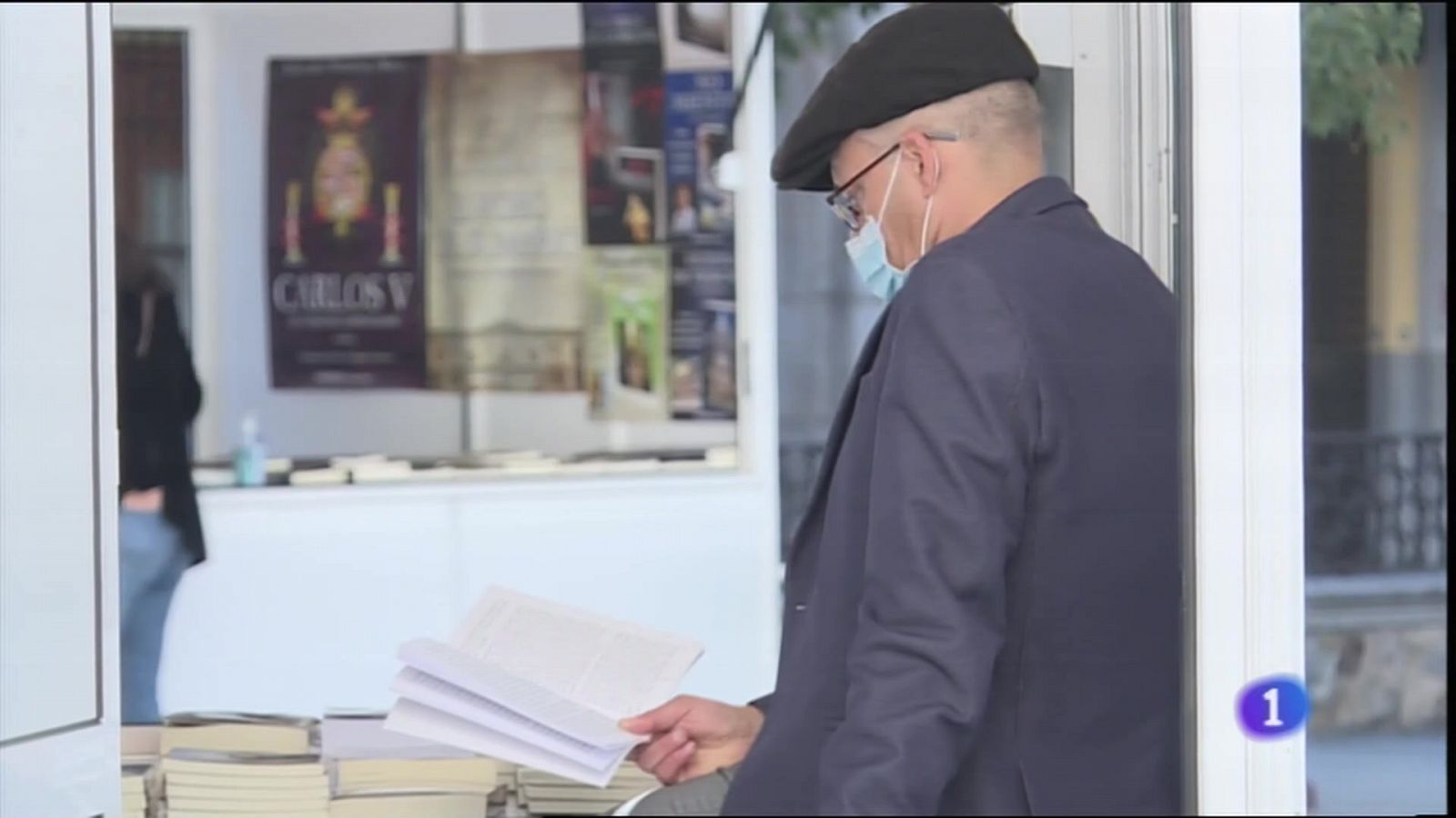 Vuelve la feria del libro a Toledo