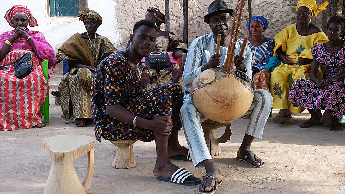 Atlántico - Vivir en su alegría