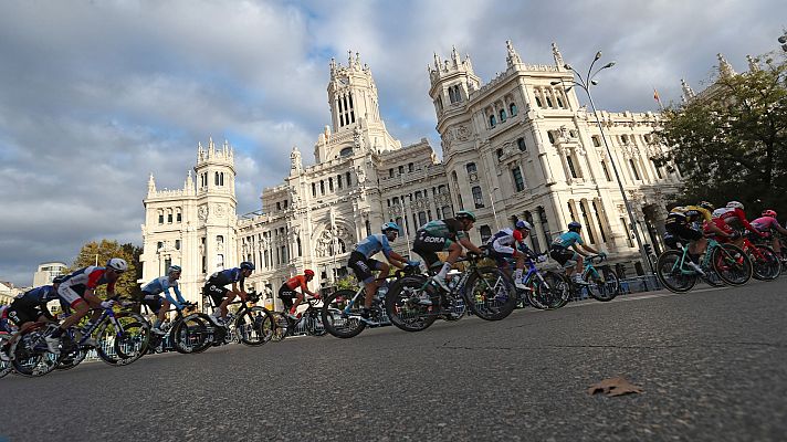 Vuelta ciclista a España - La Vuelta y La MODA se fusionan para promocionar Burgos