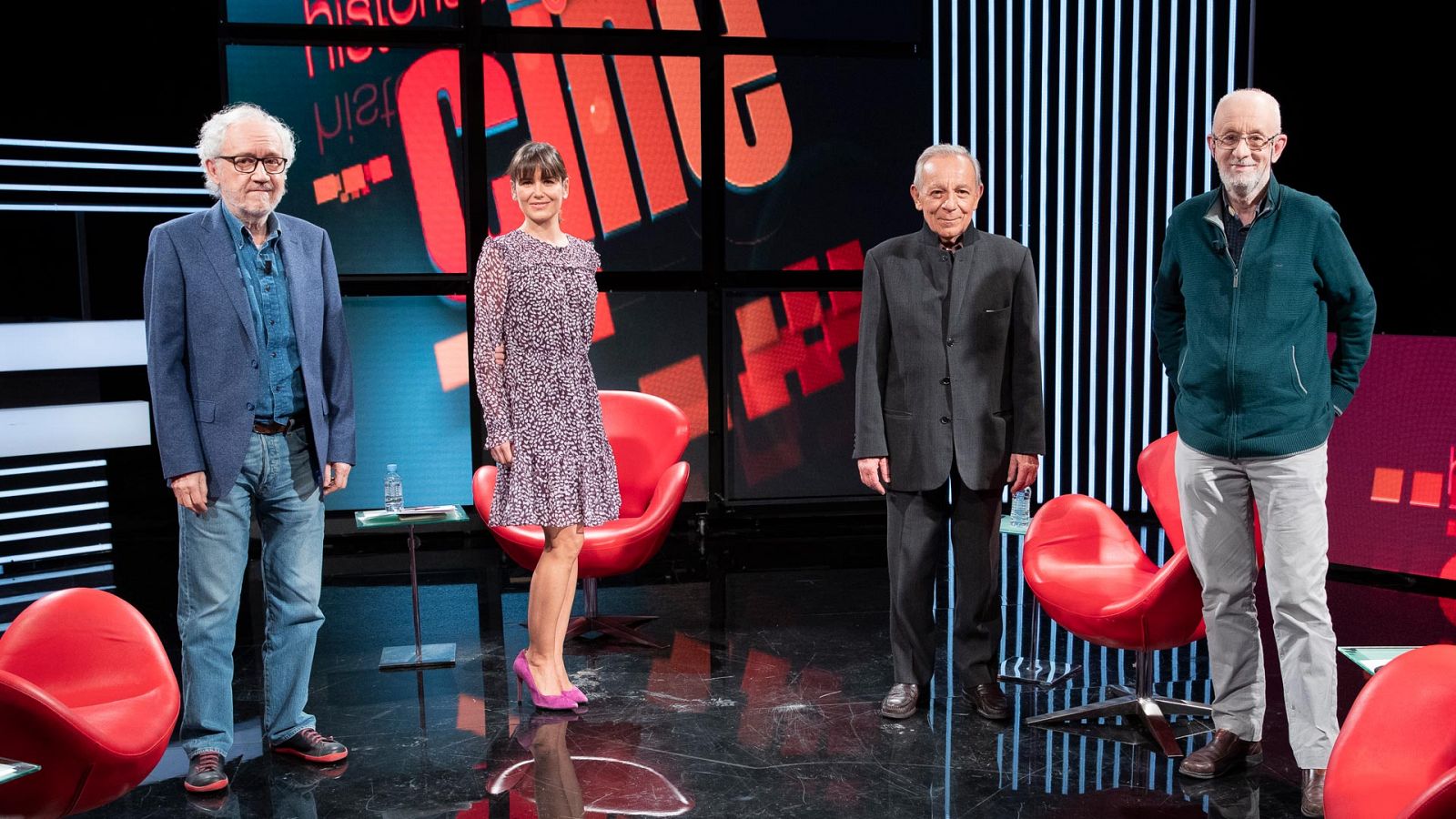 Historia de nuestro cine - Pascual Duarte (presentación) - ver ahora